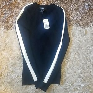 BODYCON SWEATER TOP